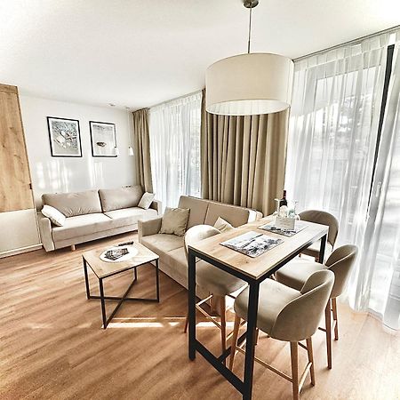 Jantaris B1 - Apartament 20M Od Plazy ミエルノ エクステリア 写真